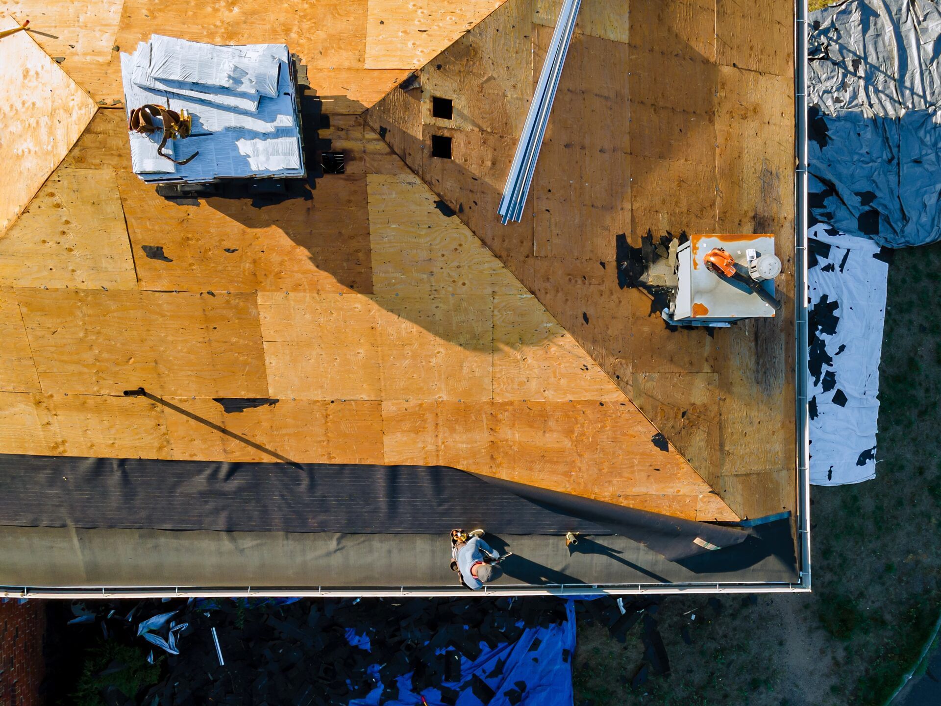 Commercial Roofing
