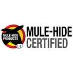 Inspire Contracting uses Mule-Hide Certified products