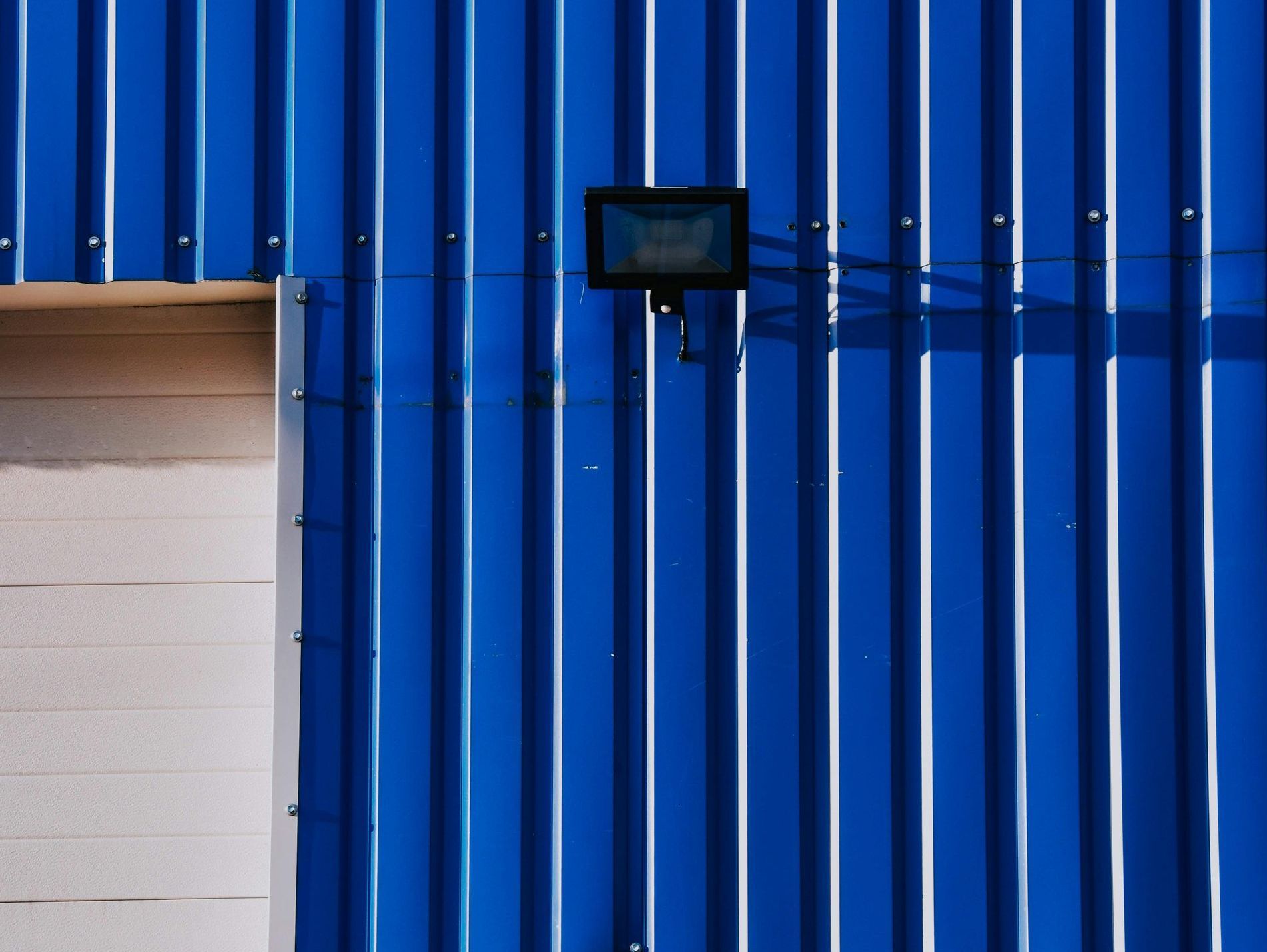 Commercial Siding