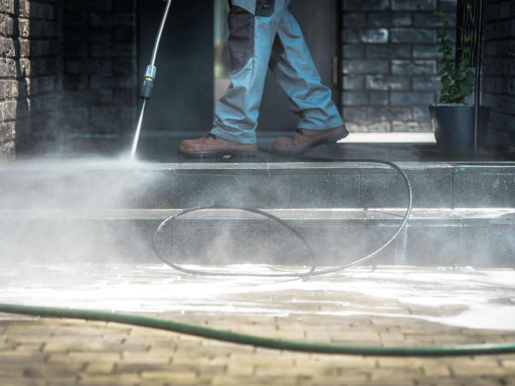 Power Washing
