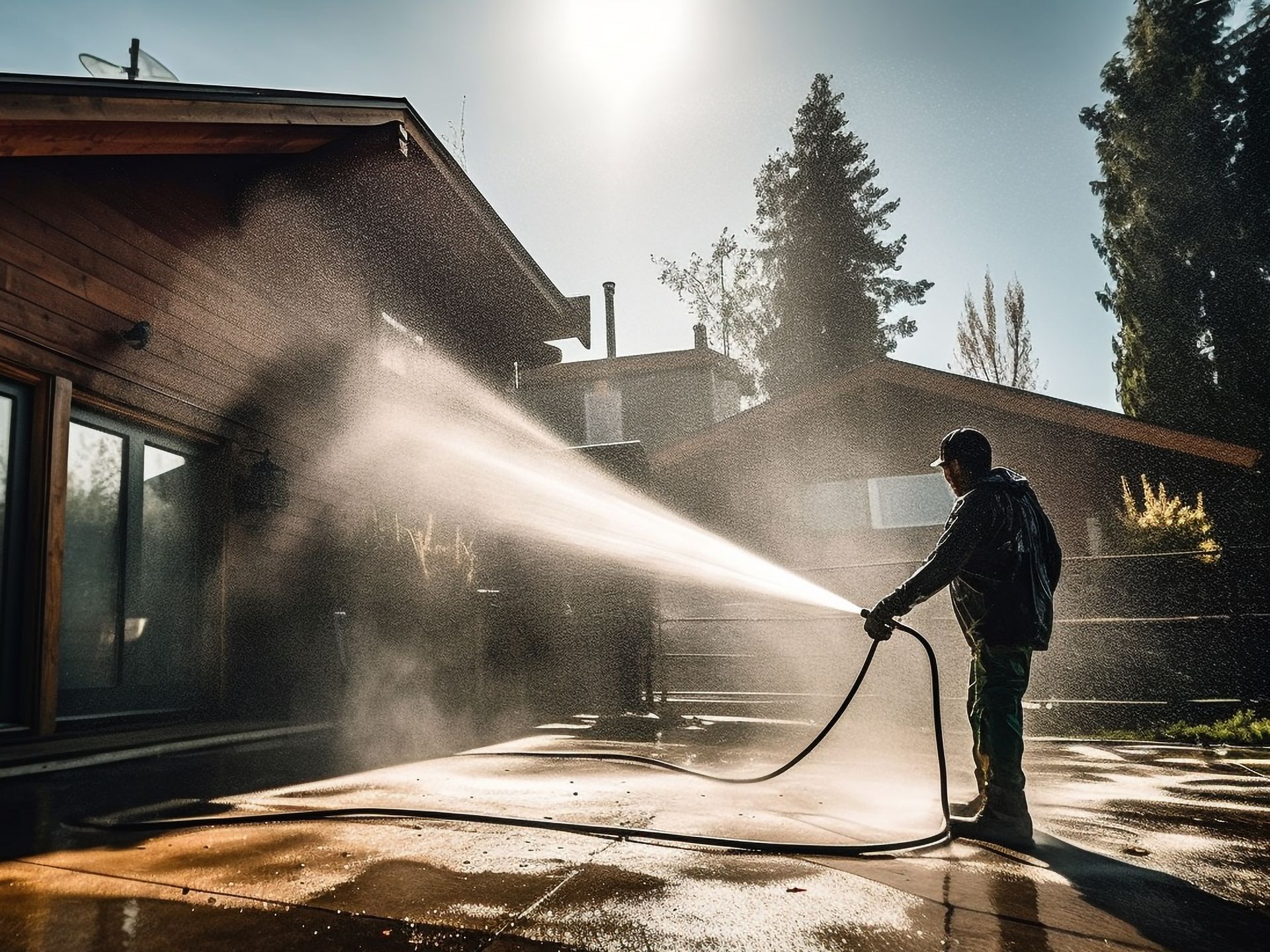 Power Washing