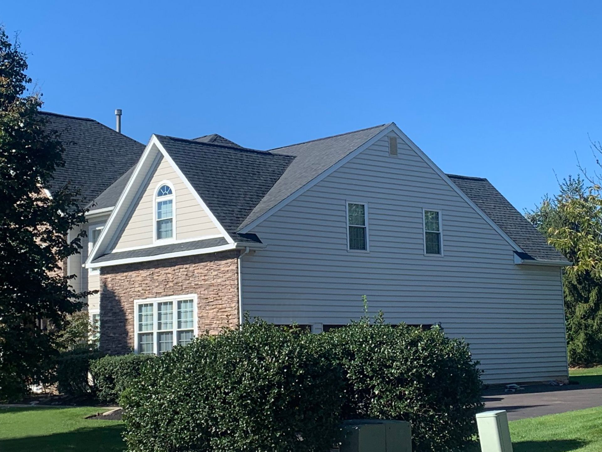 Residential Roofing