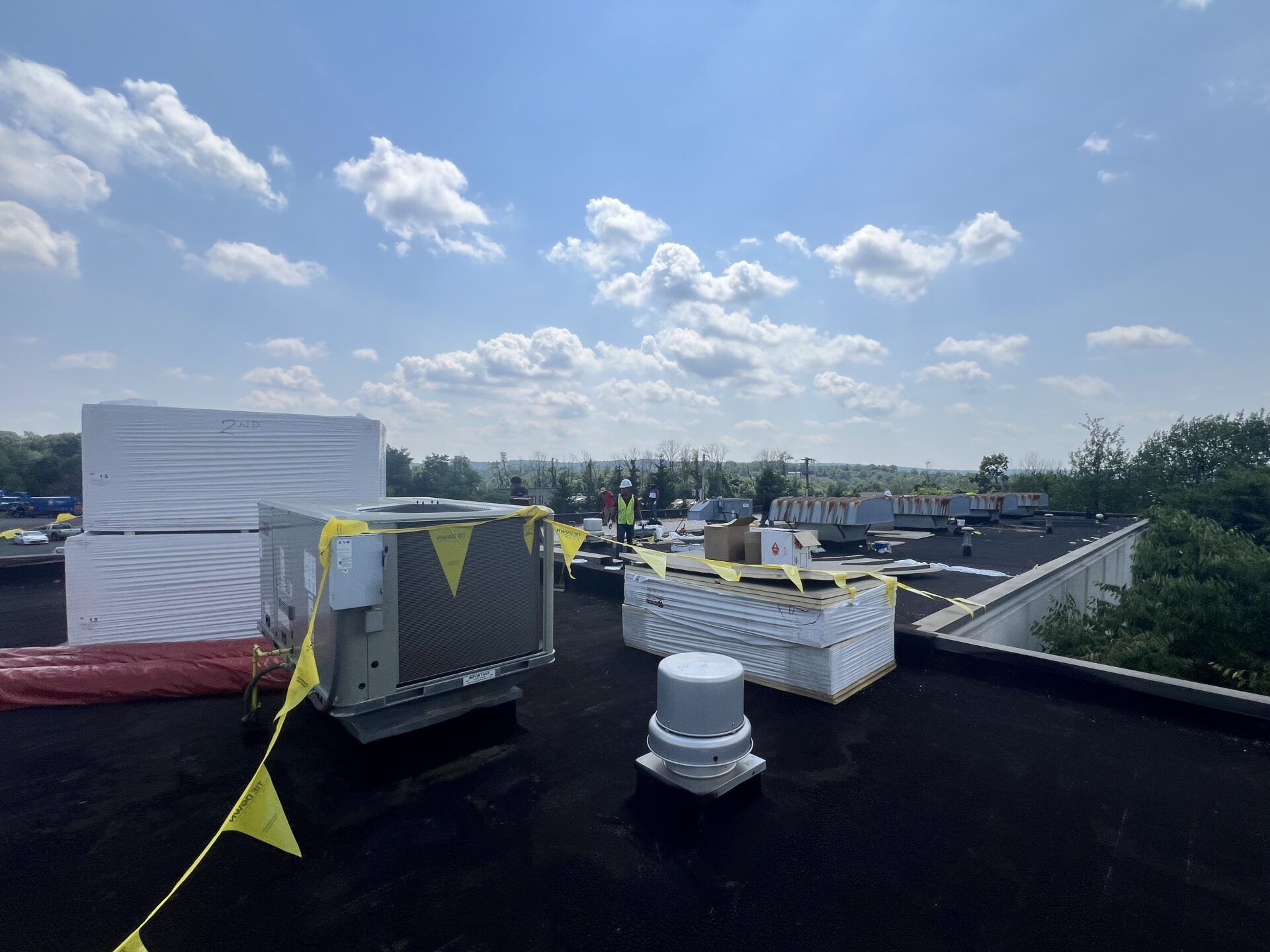 Commercial Roofing