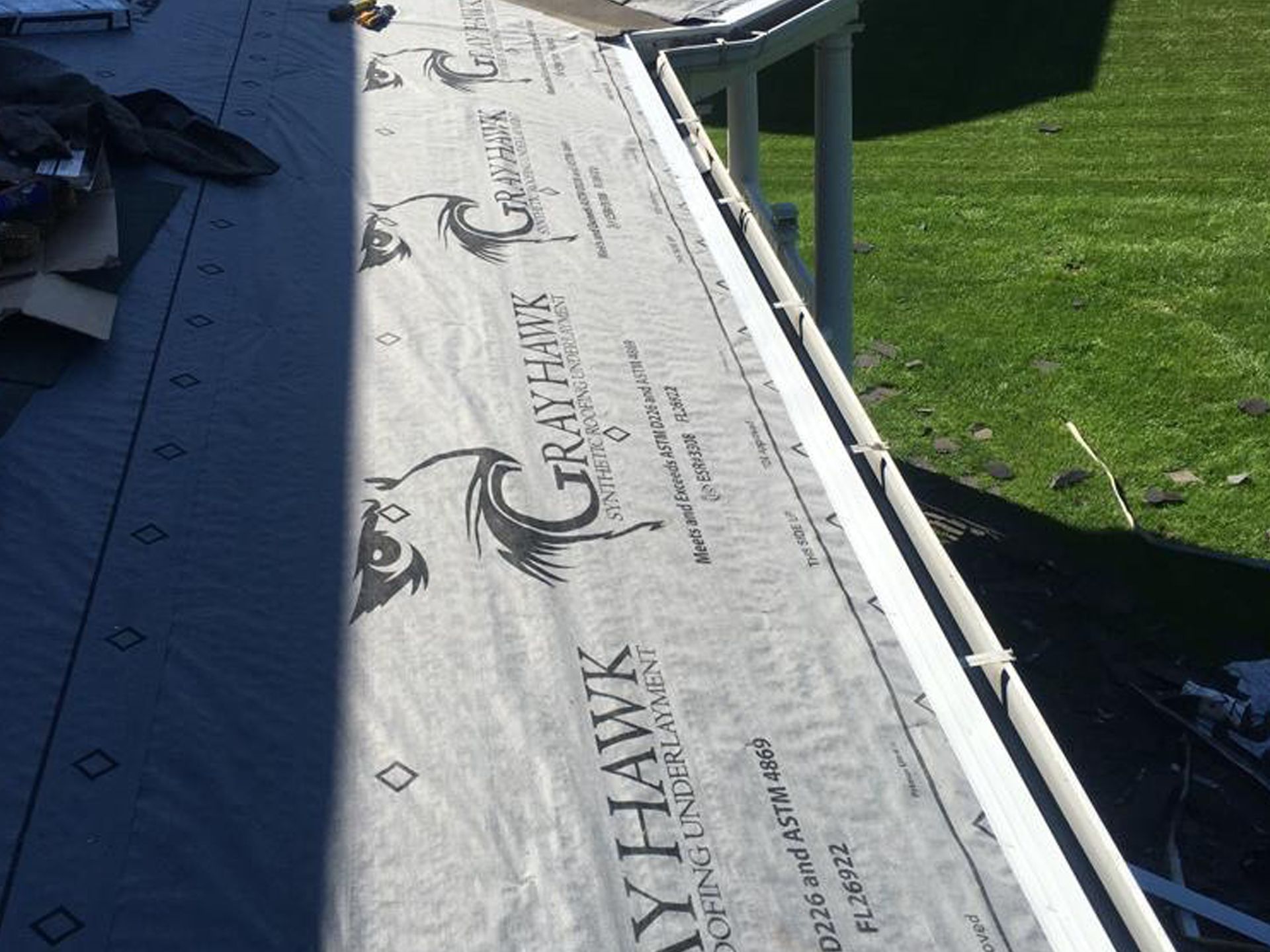 Residential Roofing