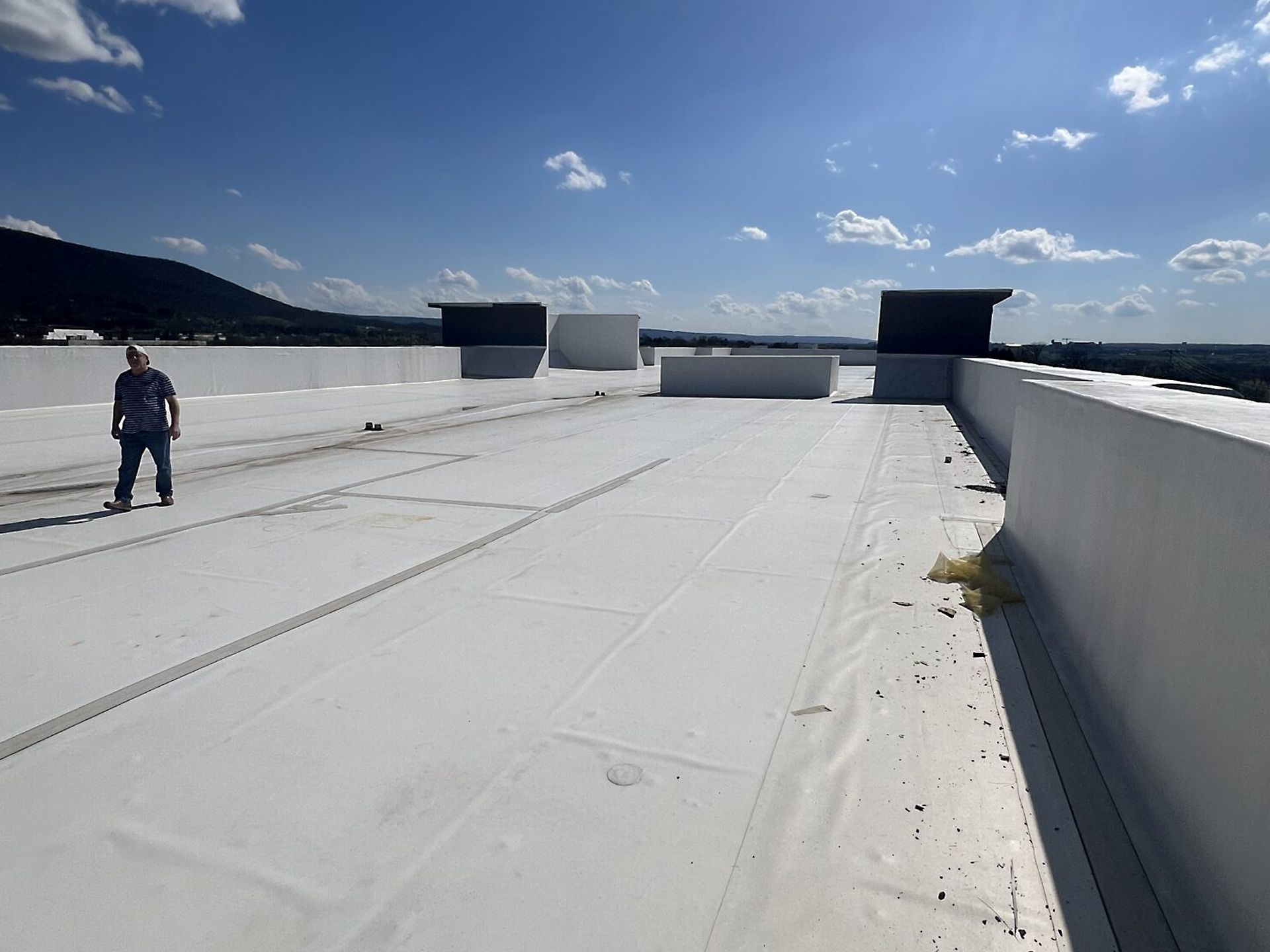 Commercial Roofing