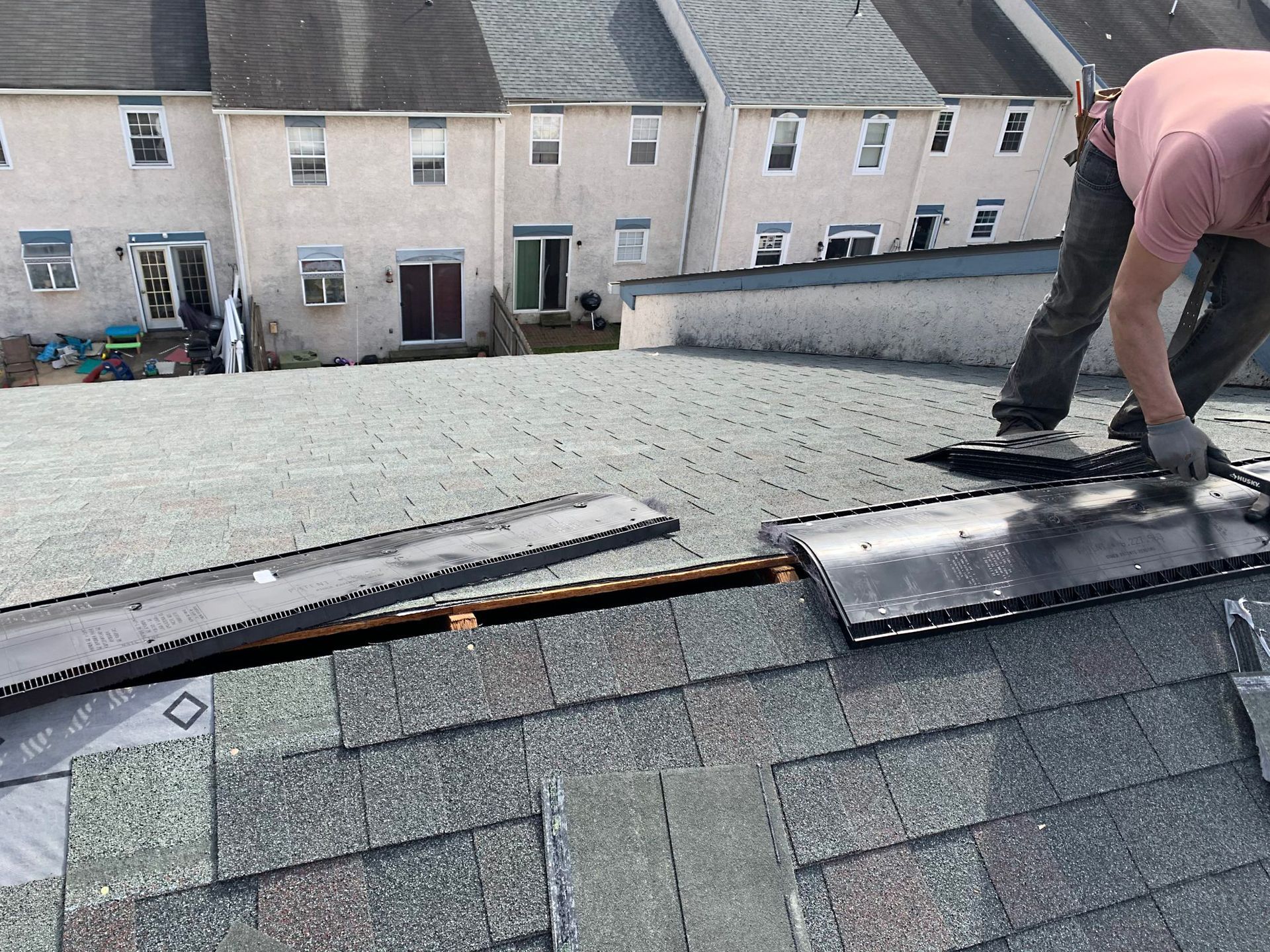 Residential Roofing