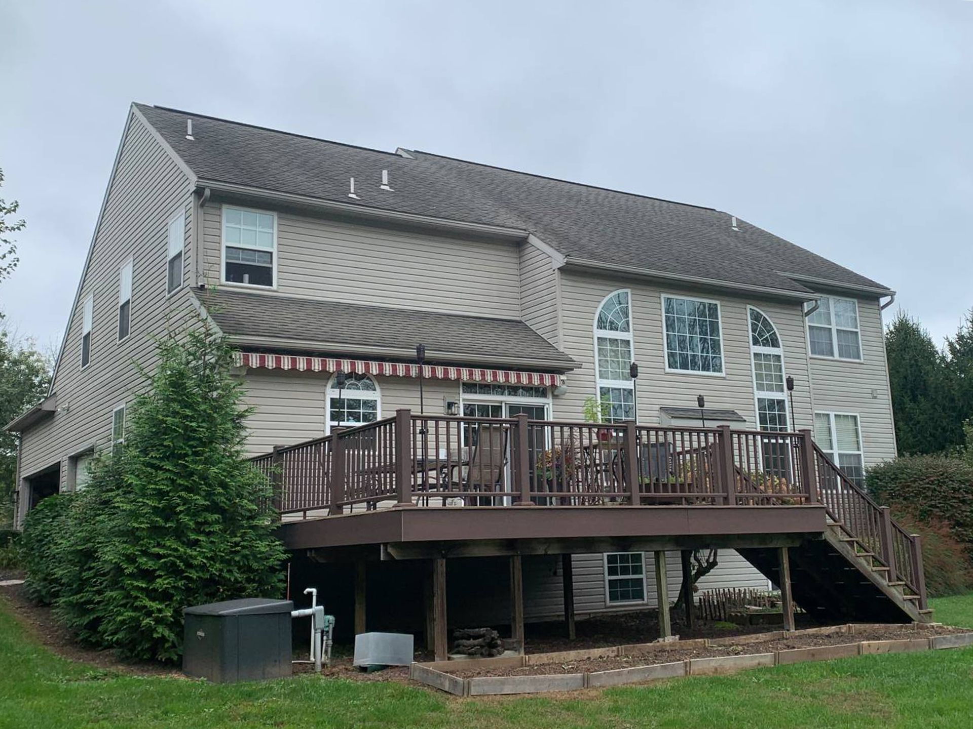 Residential Roofing