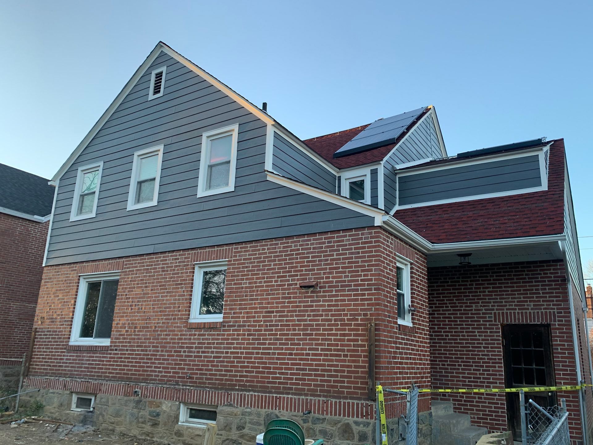 Residential Siding
