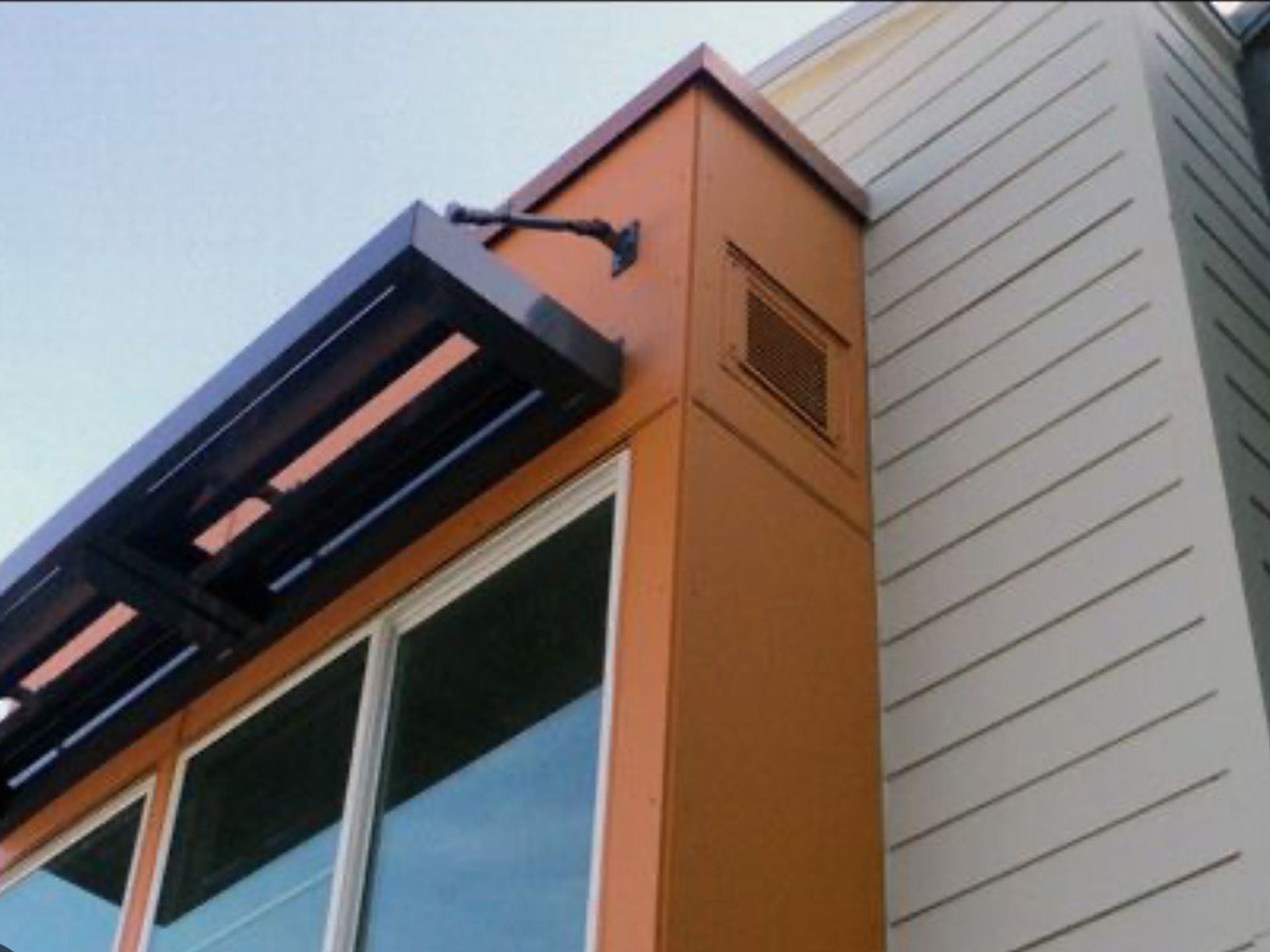 Commercial Siding