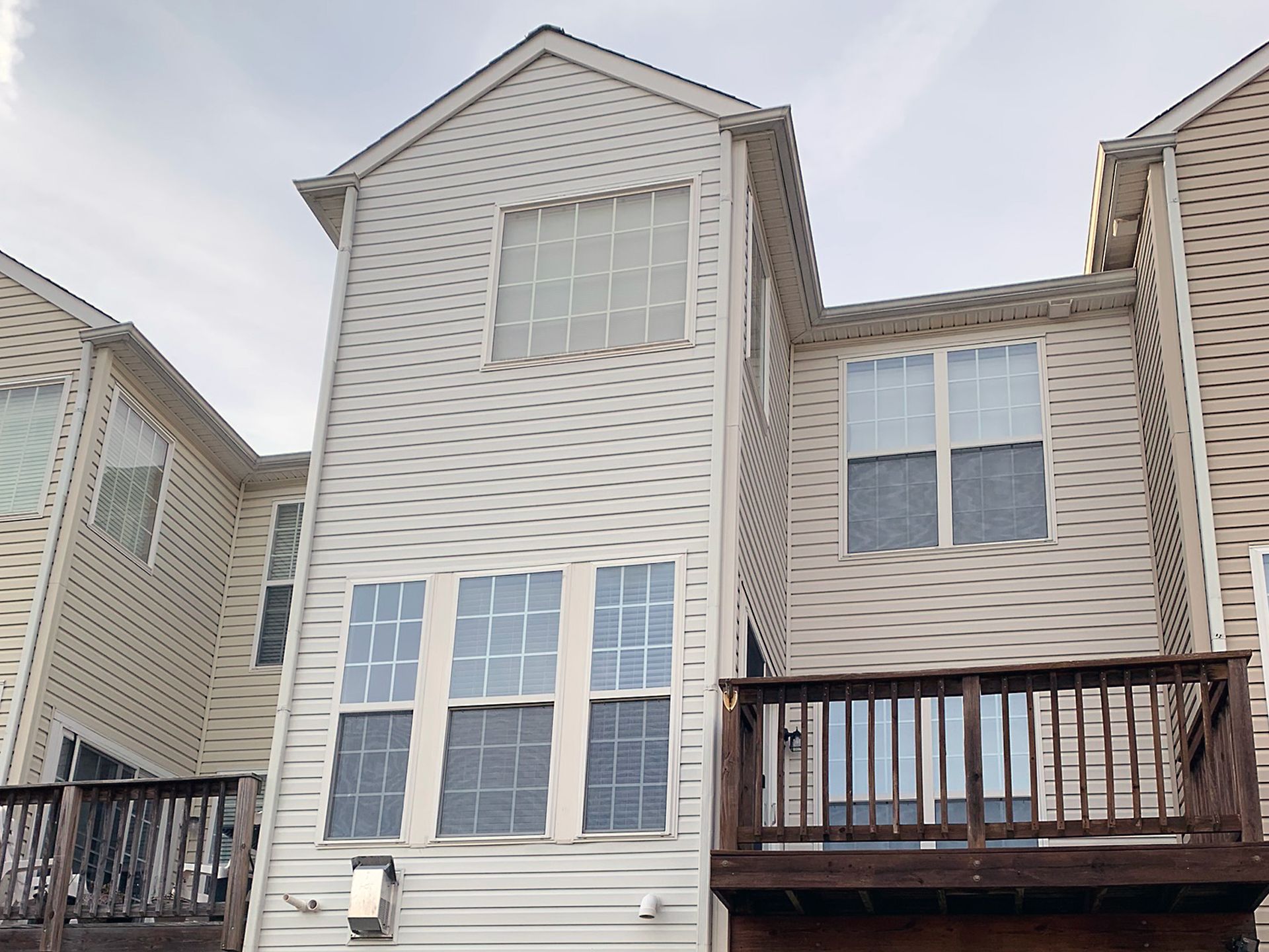 Residential Siding