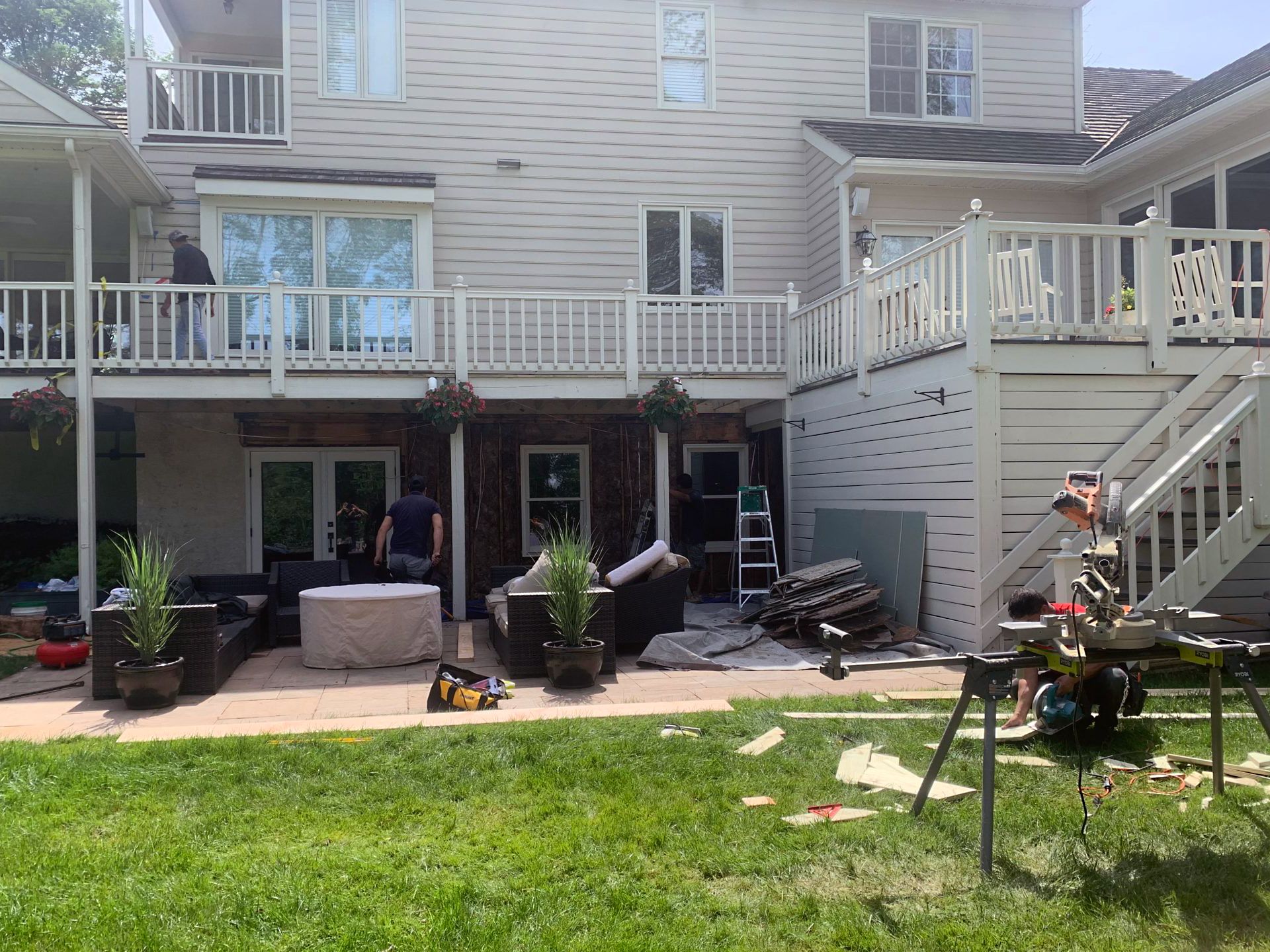 Residential Siding
