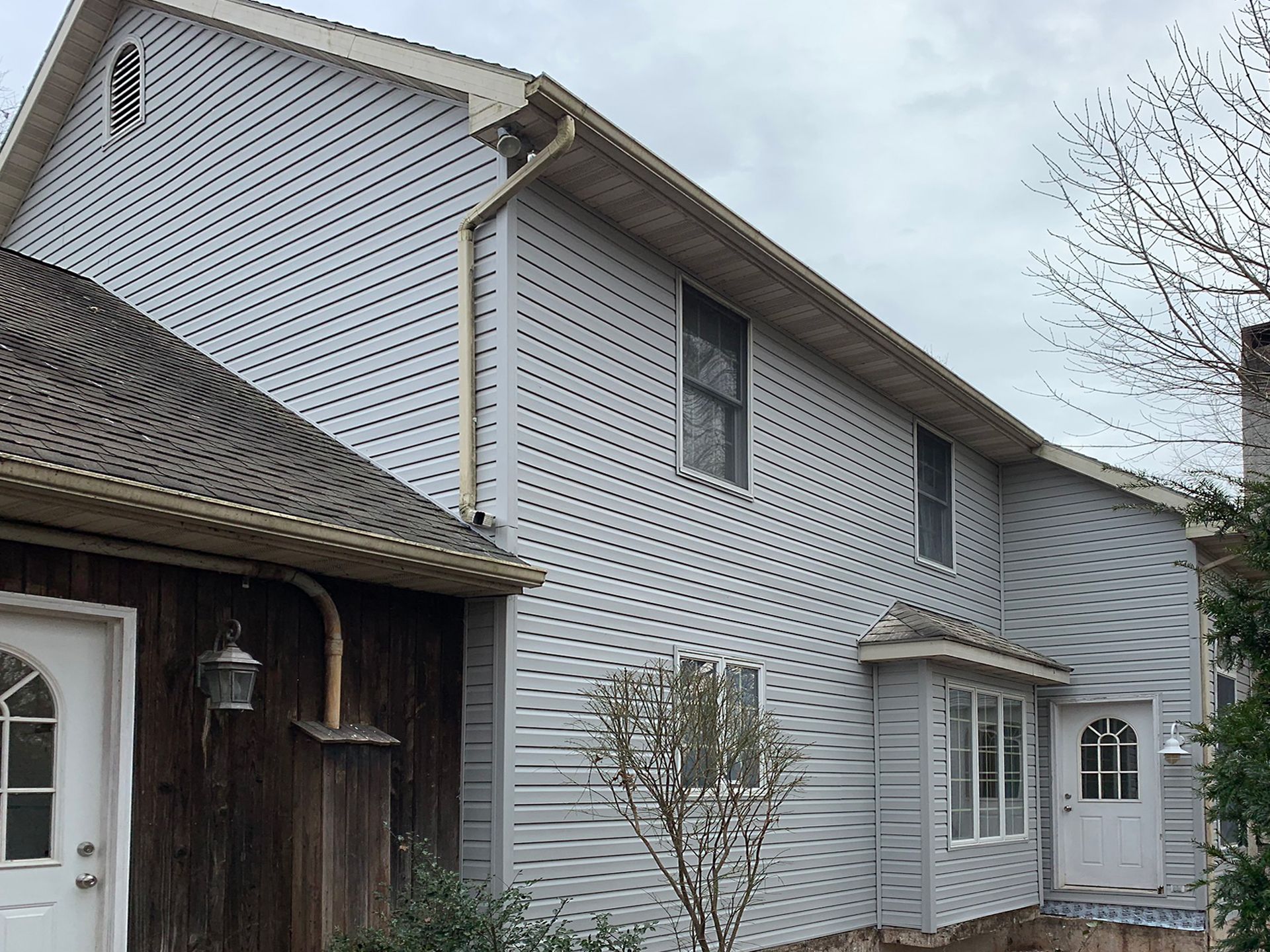 Residential Siding