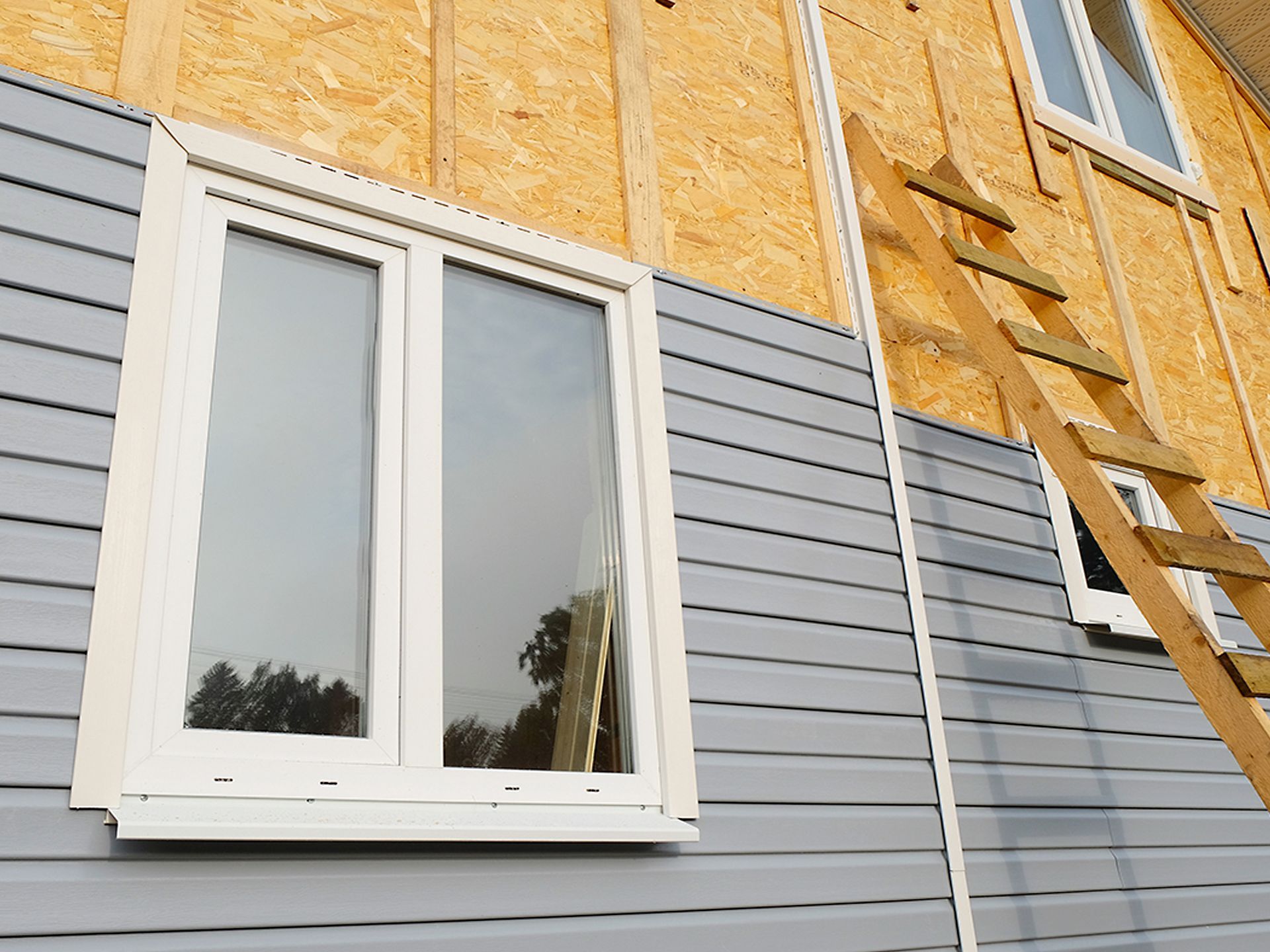 Residential Siding