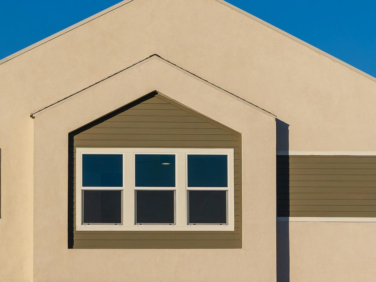 Commercial Stucco