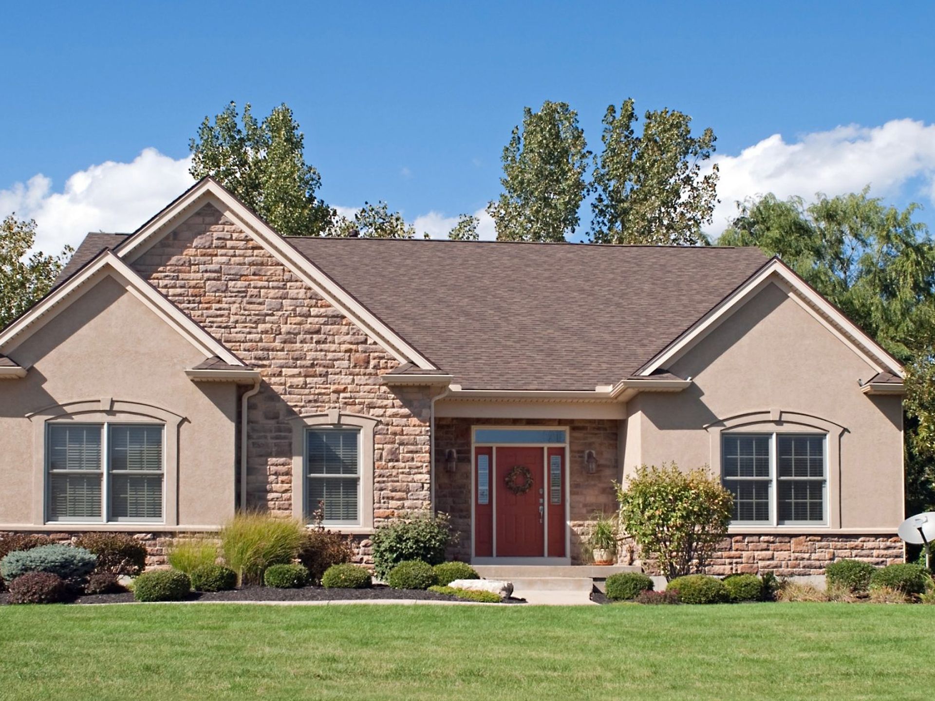 Stucco Remediation