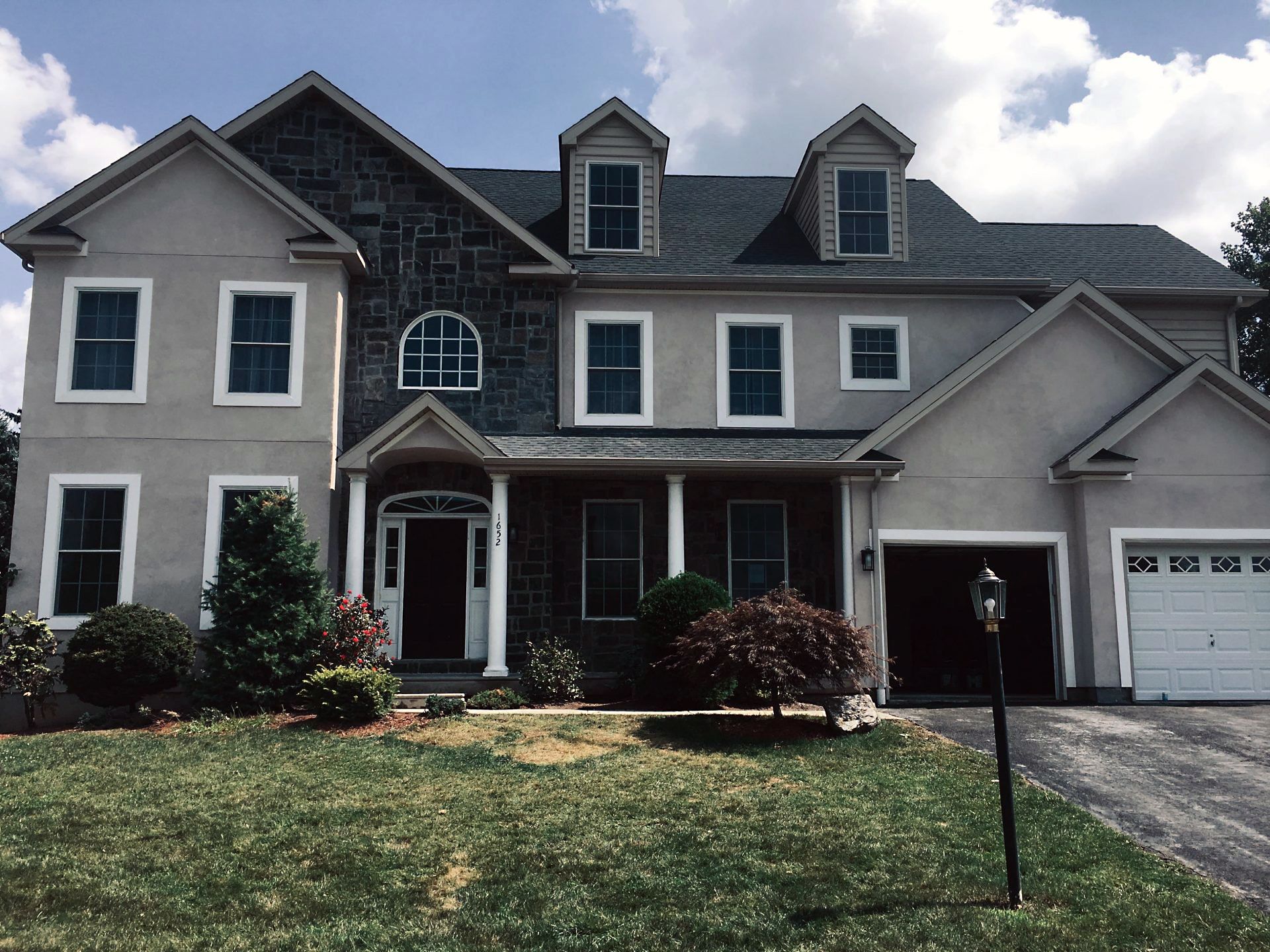 Stucco Remediation