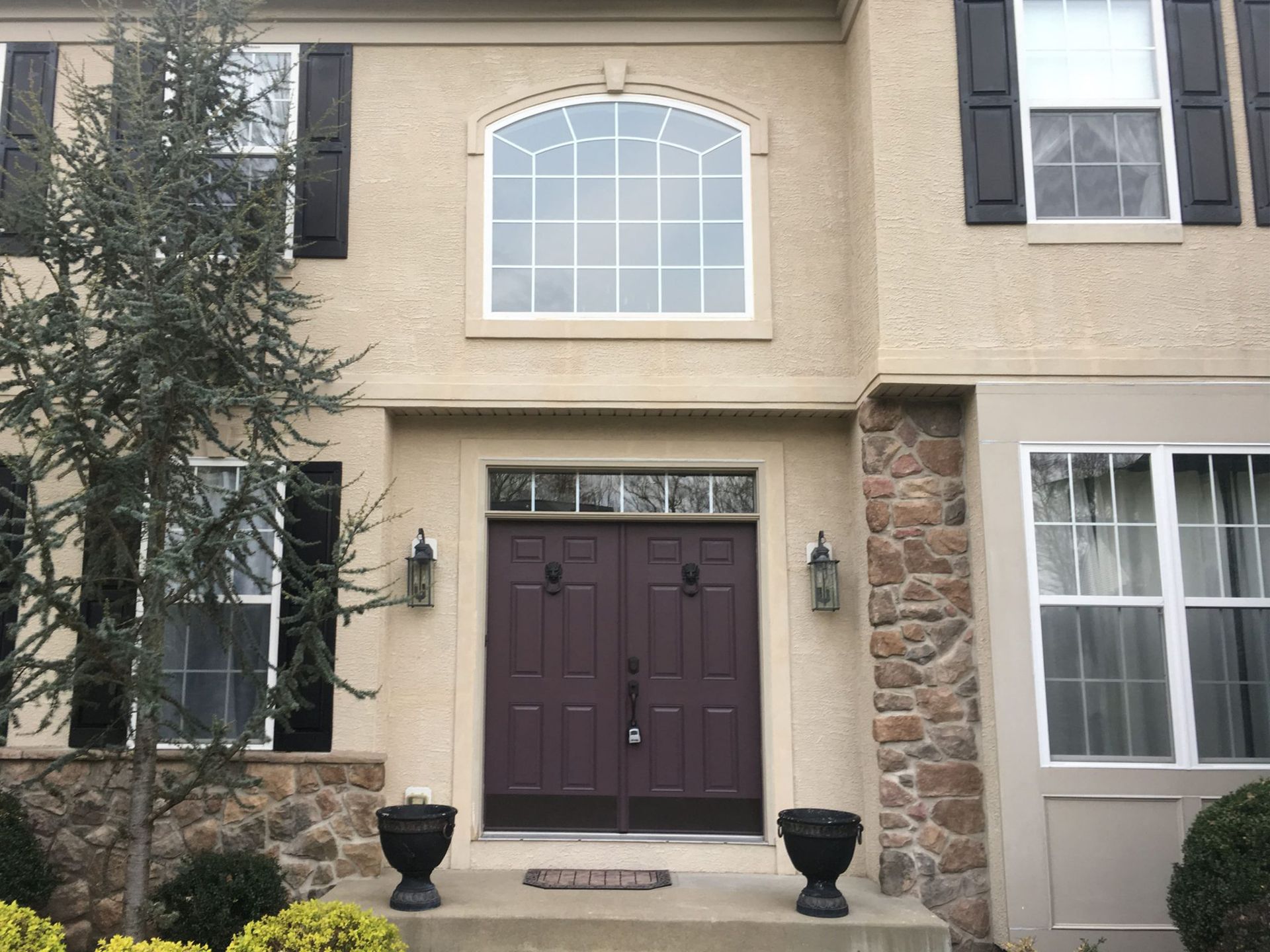 Stucco Remediation