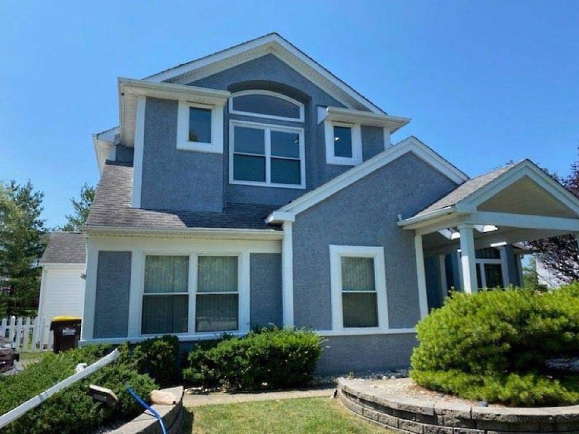Stucco Remediation