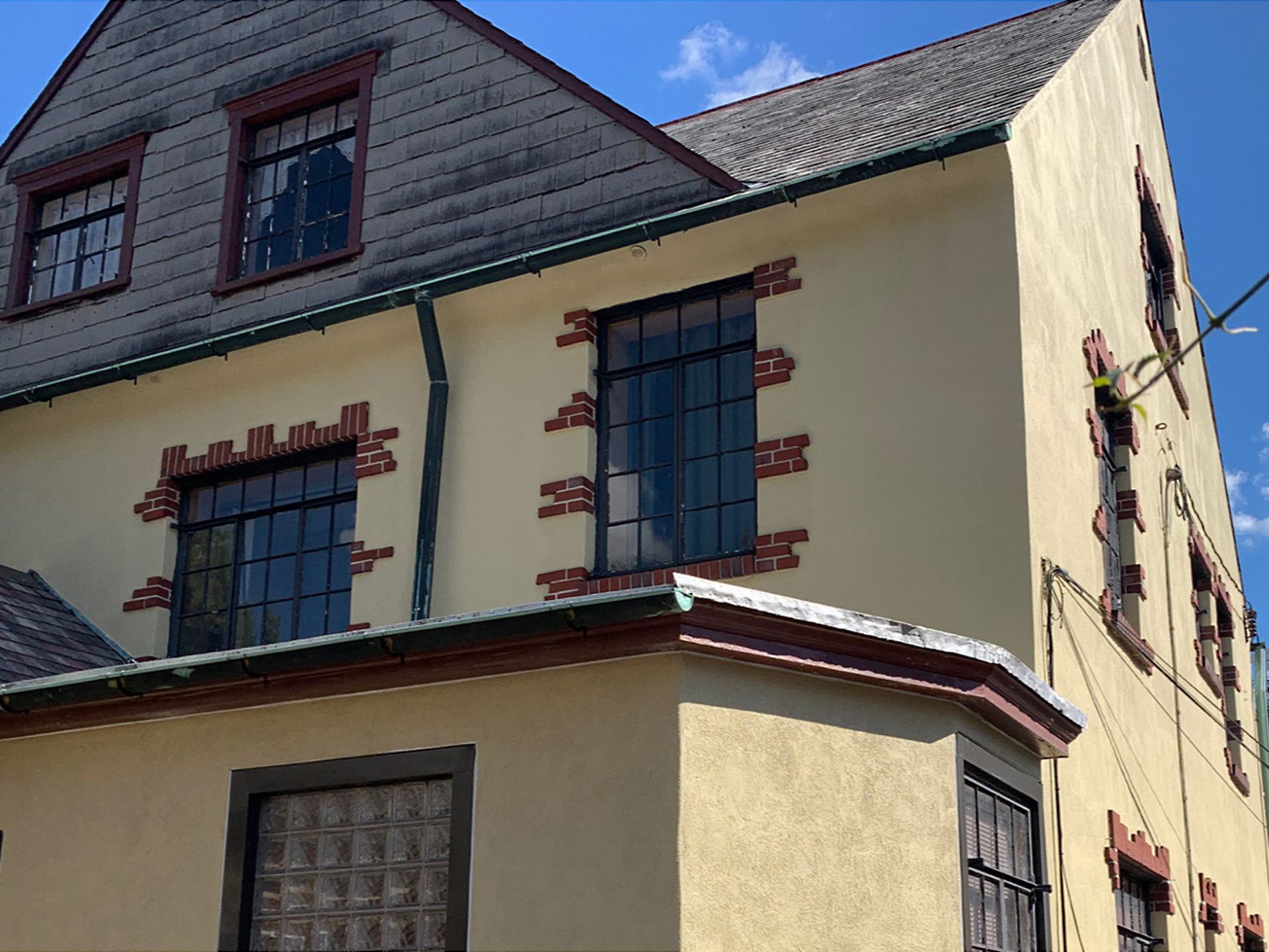 Stucco Remediation