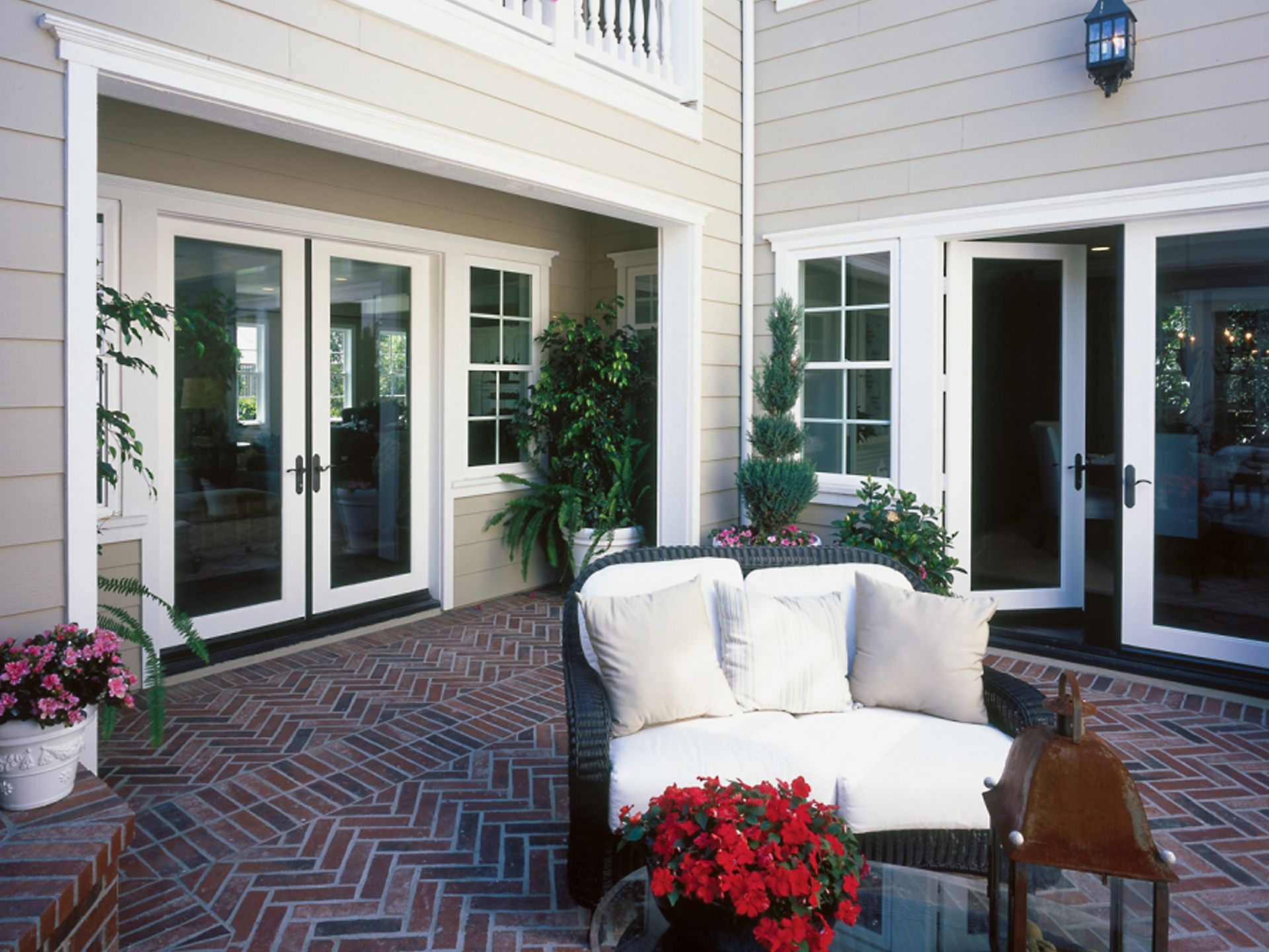Residential Windows & Doors