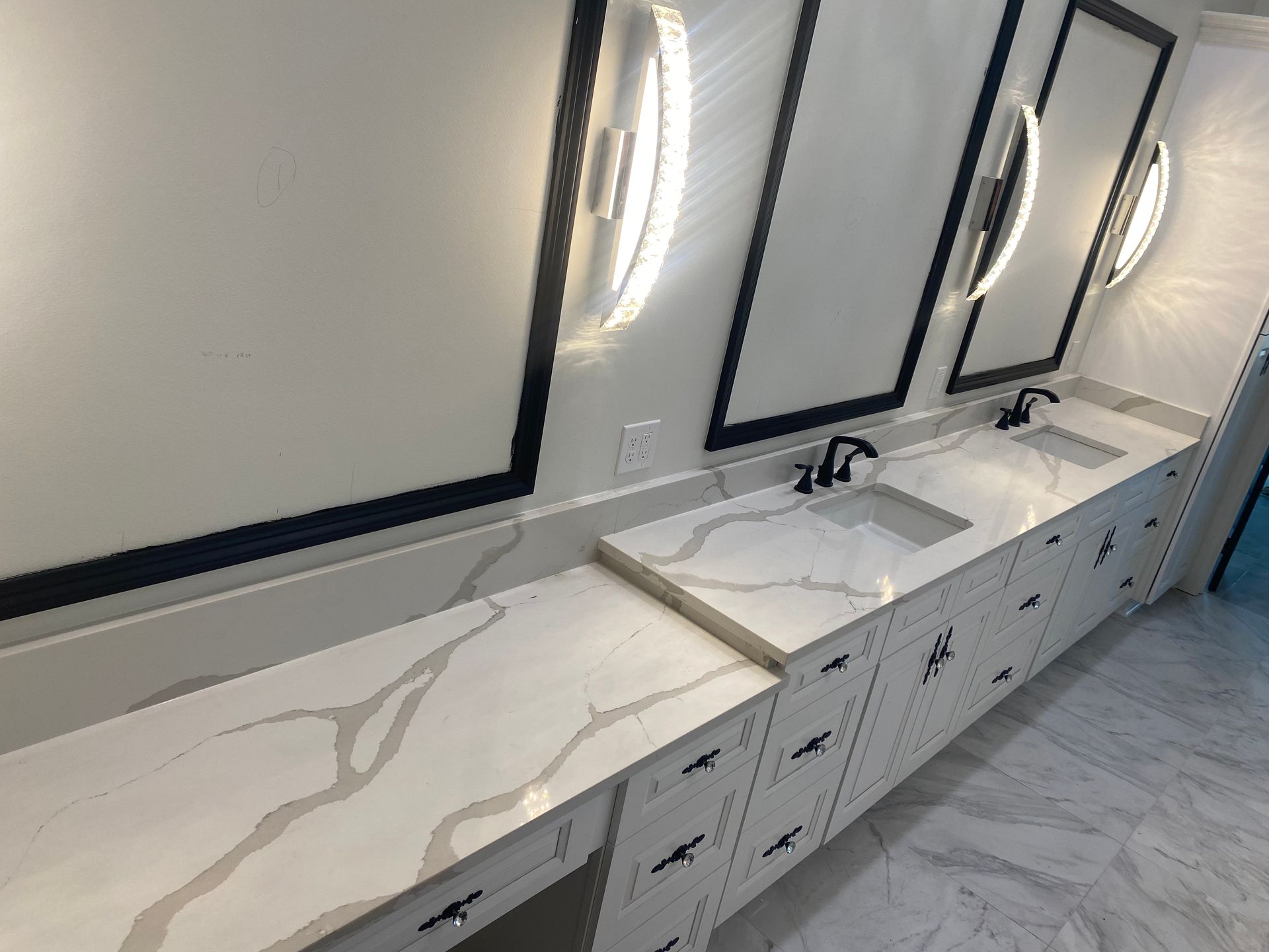 Well Designed Countertops - Picayune, MS - Cabinets By The Stone Shop