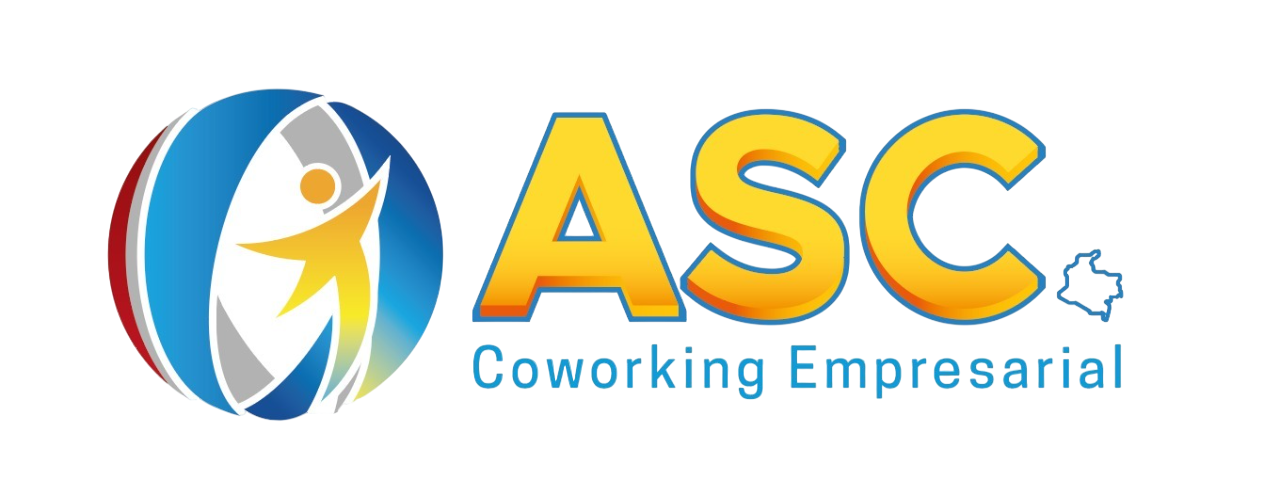 Logotipo de ASC Coworking Empresarial 