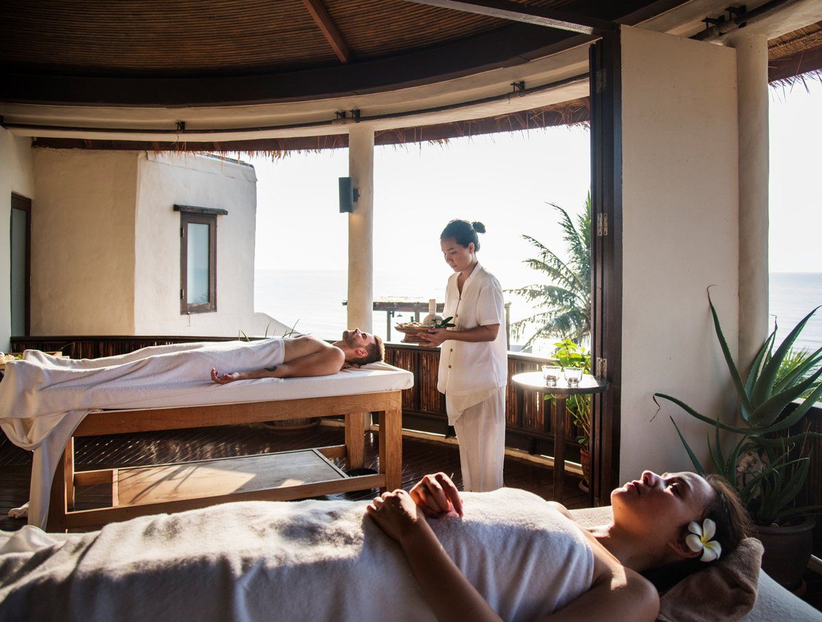 Massage On A Luxury Hotel — Charleston, SC — East Cooper Mobile Massage