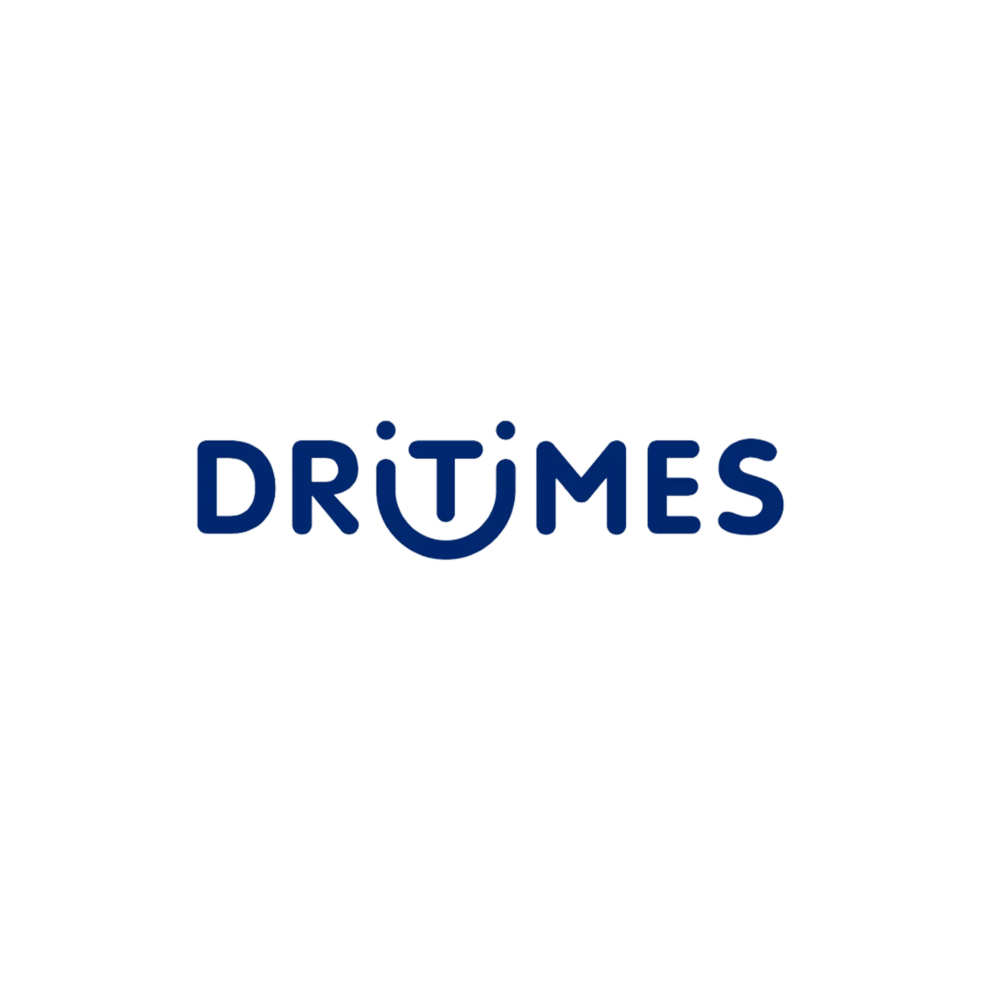 It is a logo for a company called drumes.
