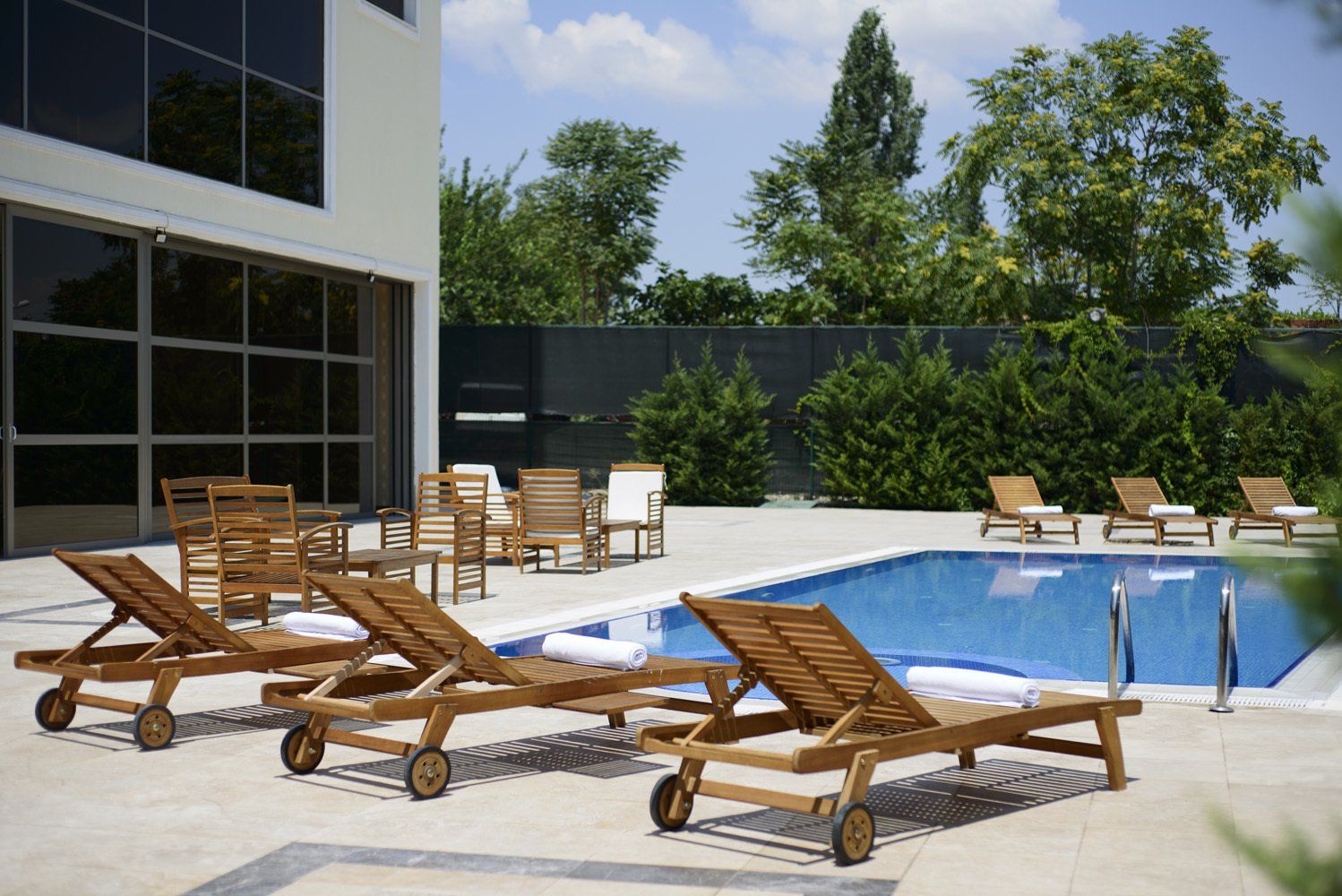 North Point Hotels, Denizli, Açık Havuz 