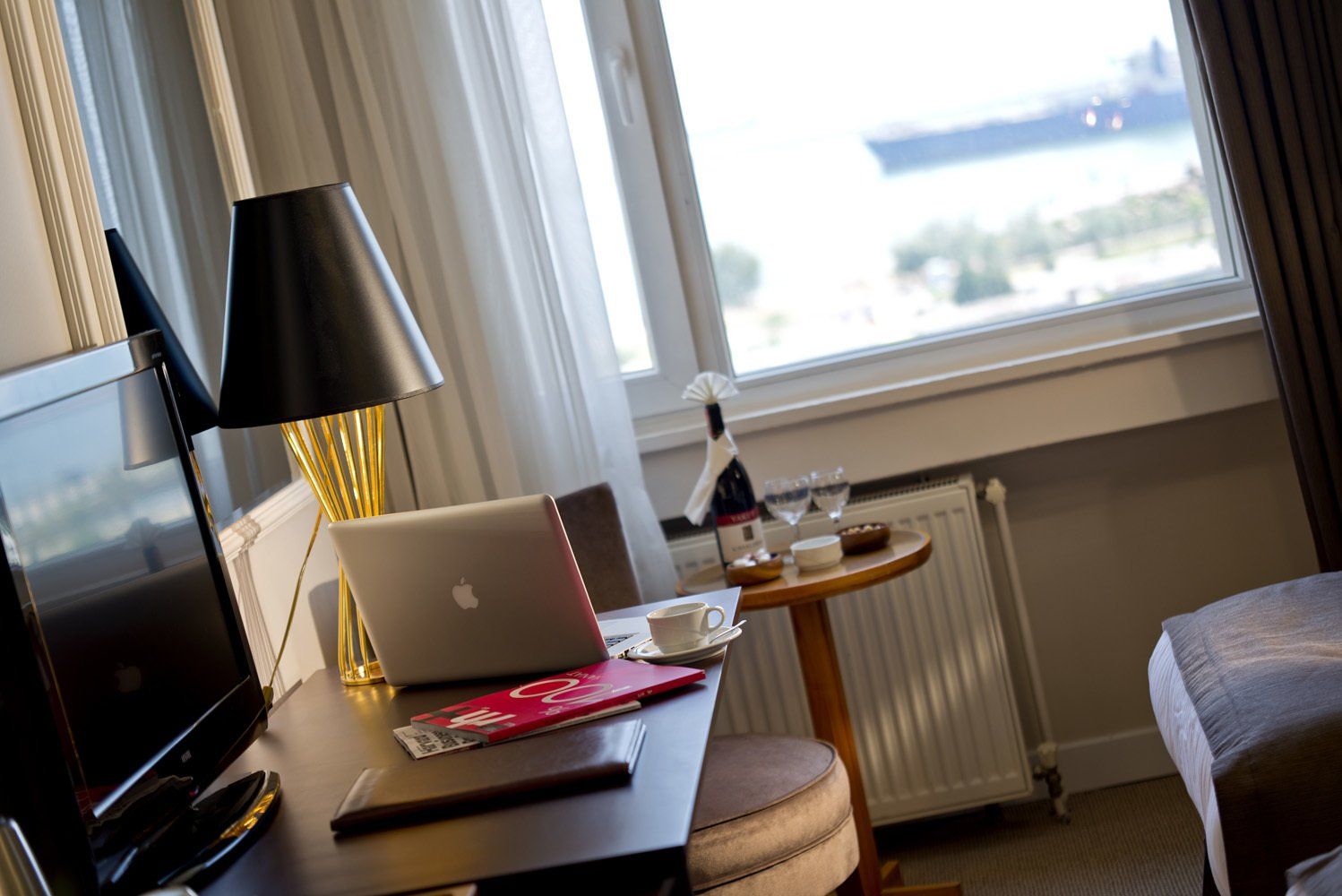 North Point Samsun, Odalar