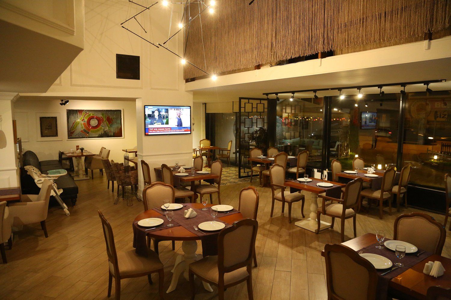 North Point Otel Samsun , Restoran ve Cafe