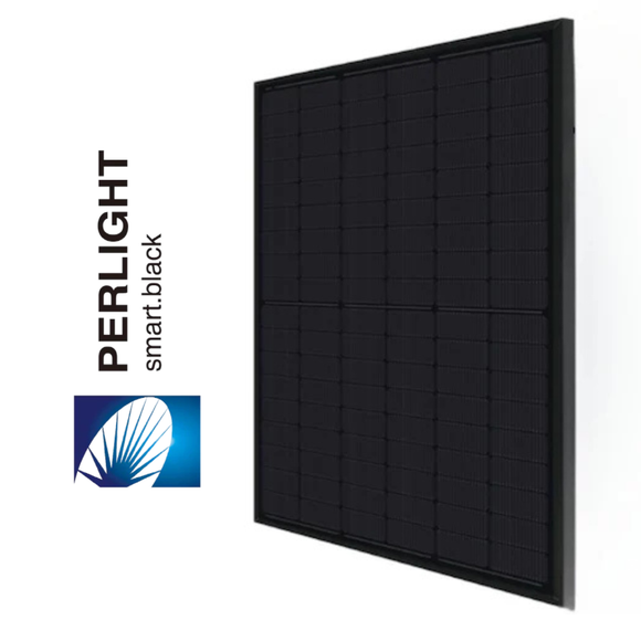450w Black N-Type Mono Double Glass Panels from DMEGC