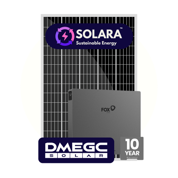 450w Black N-Type Mono Double Glass Panels from DMEGC