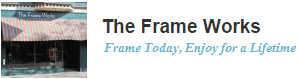The Frame Works'-LOGO