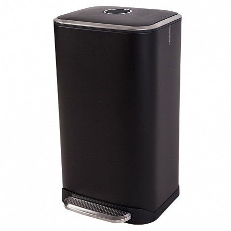 Cesto Rectangular negro