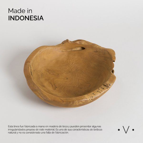 Cuenco laos vassa chico