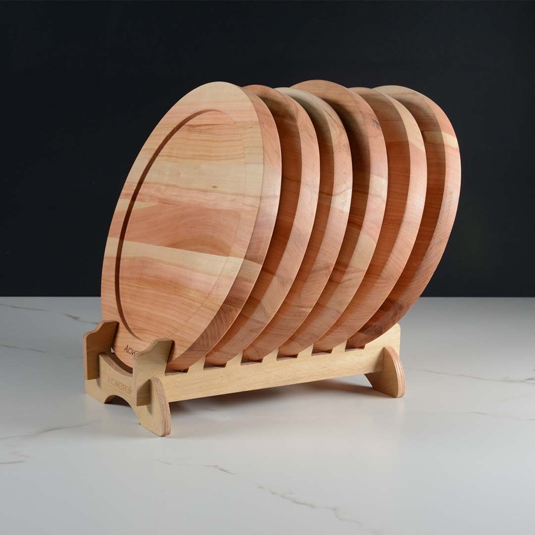 Herencia Grill pack 6 platos