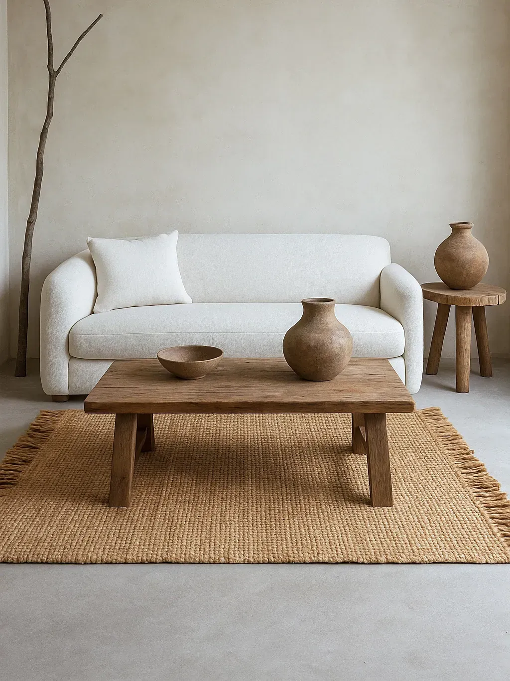 Alfombra Jute Amalfi