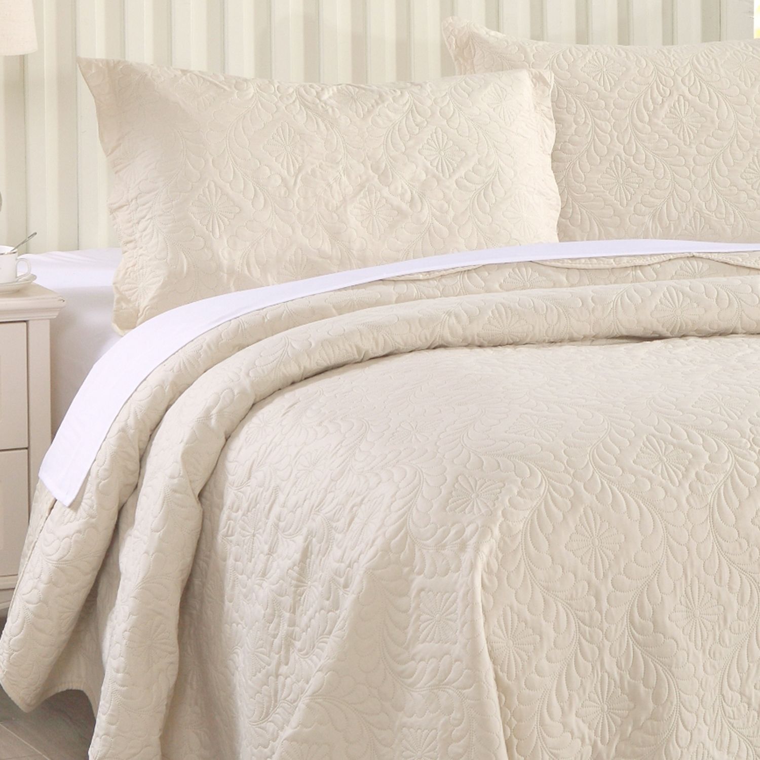 Laguna Quilts Microfibra Twin