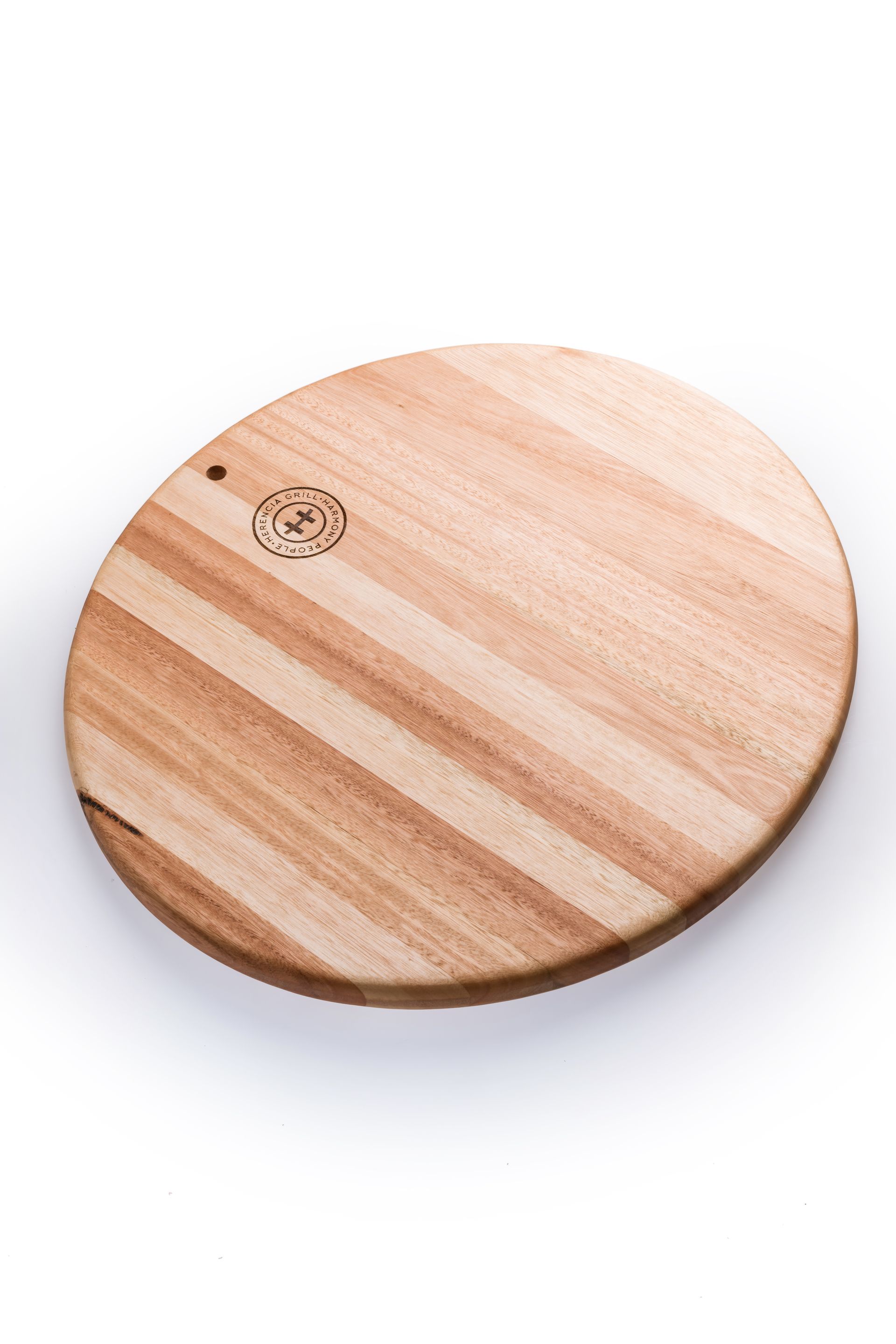 Plato Giratorio Herencia Grill