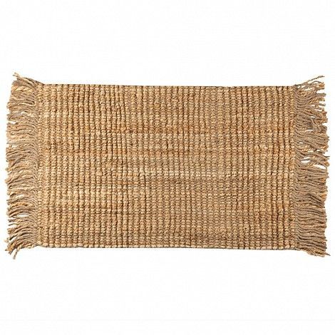 Alfombra Jute Uttar Natural