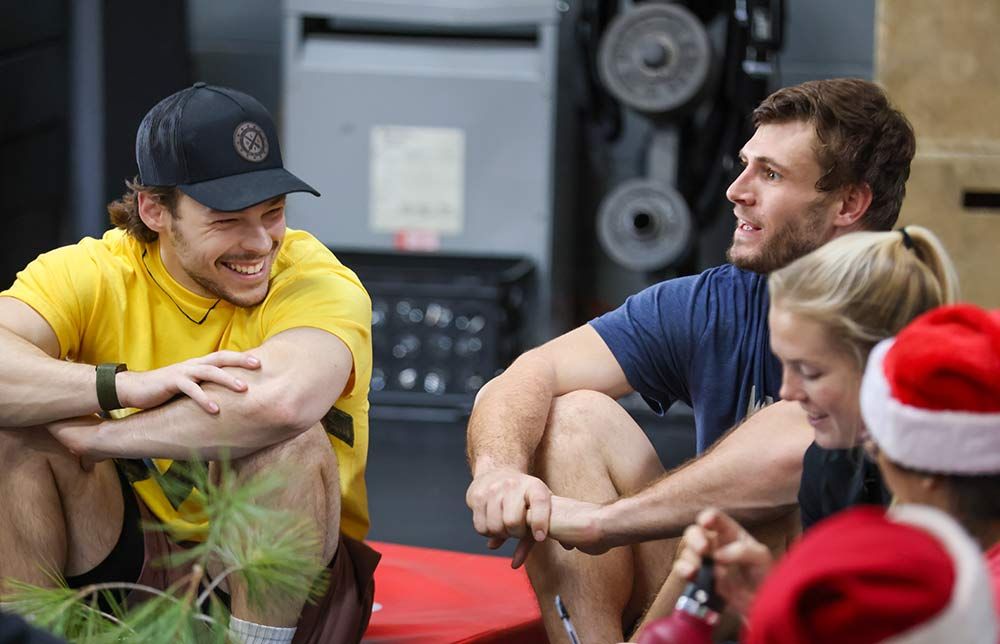 Small Group Training