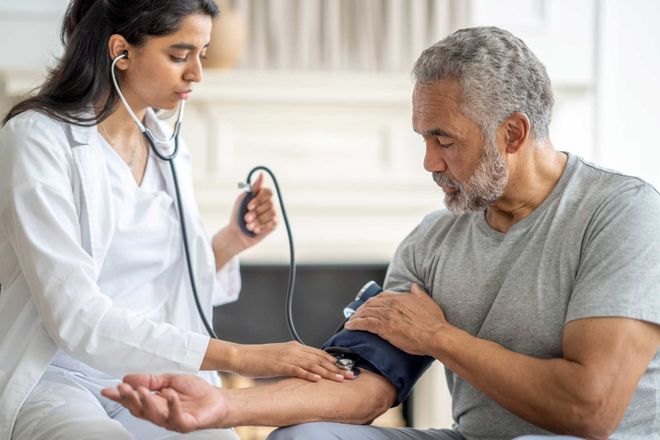 Blood Pressure Check — Warner Robins, GA — W. STEVEN WILSON, M.D. Family Practice