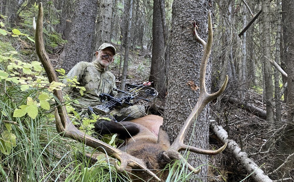 Montana Elk hunting Guide, Montana elk hunting outfitters, Rick Wemple, MT Outfitter