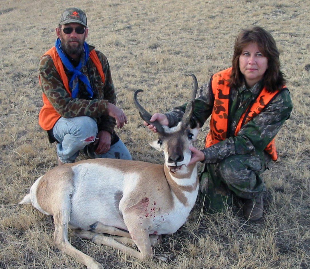 Antelope hunting eastern Montana, Antelope Hunt, Rick Wemple Outfitting, Outfitter, Guide