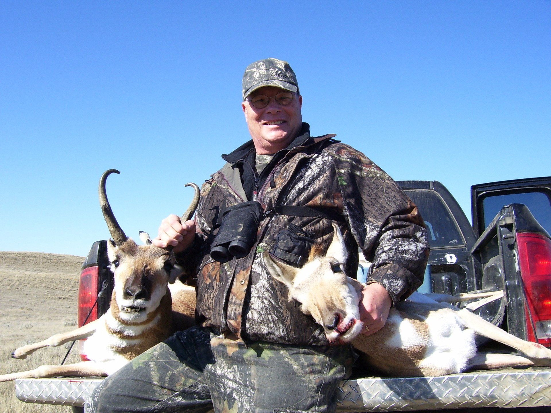 Antelope hunting eastern Montana, Antelope Hunt, Rick Wemple Outfitting, Outfitter, Guide