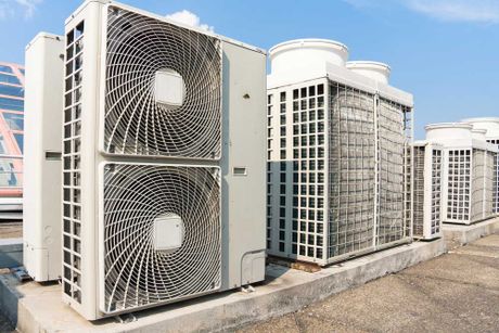 Servicing air conditioning systems