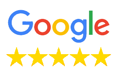 Google review- 5 stars