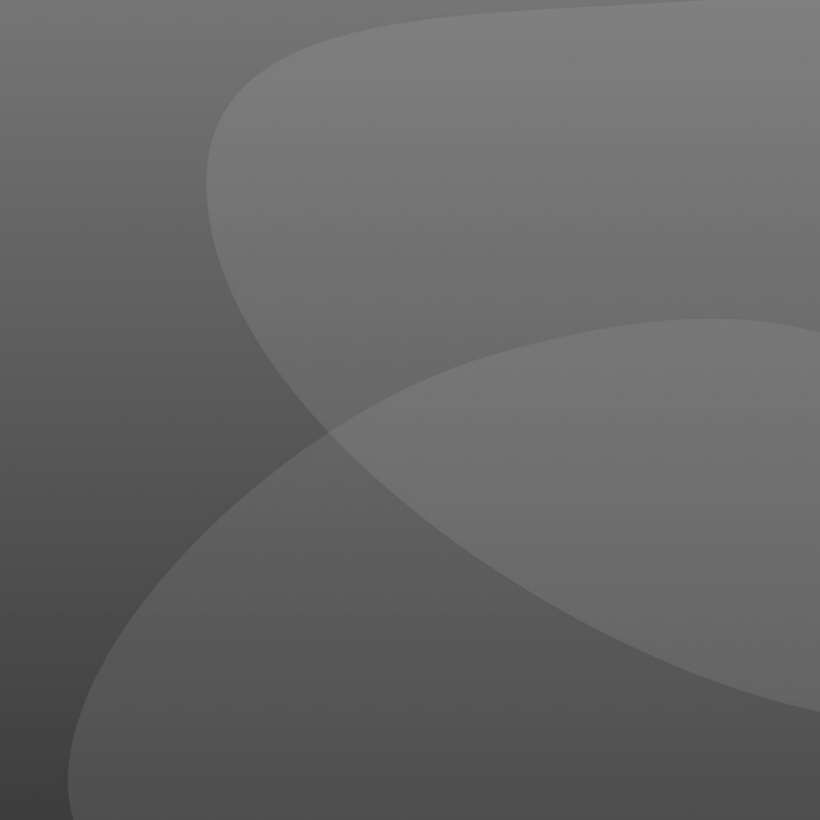 Gray abstract background with overlapping curved shapes.