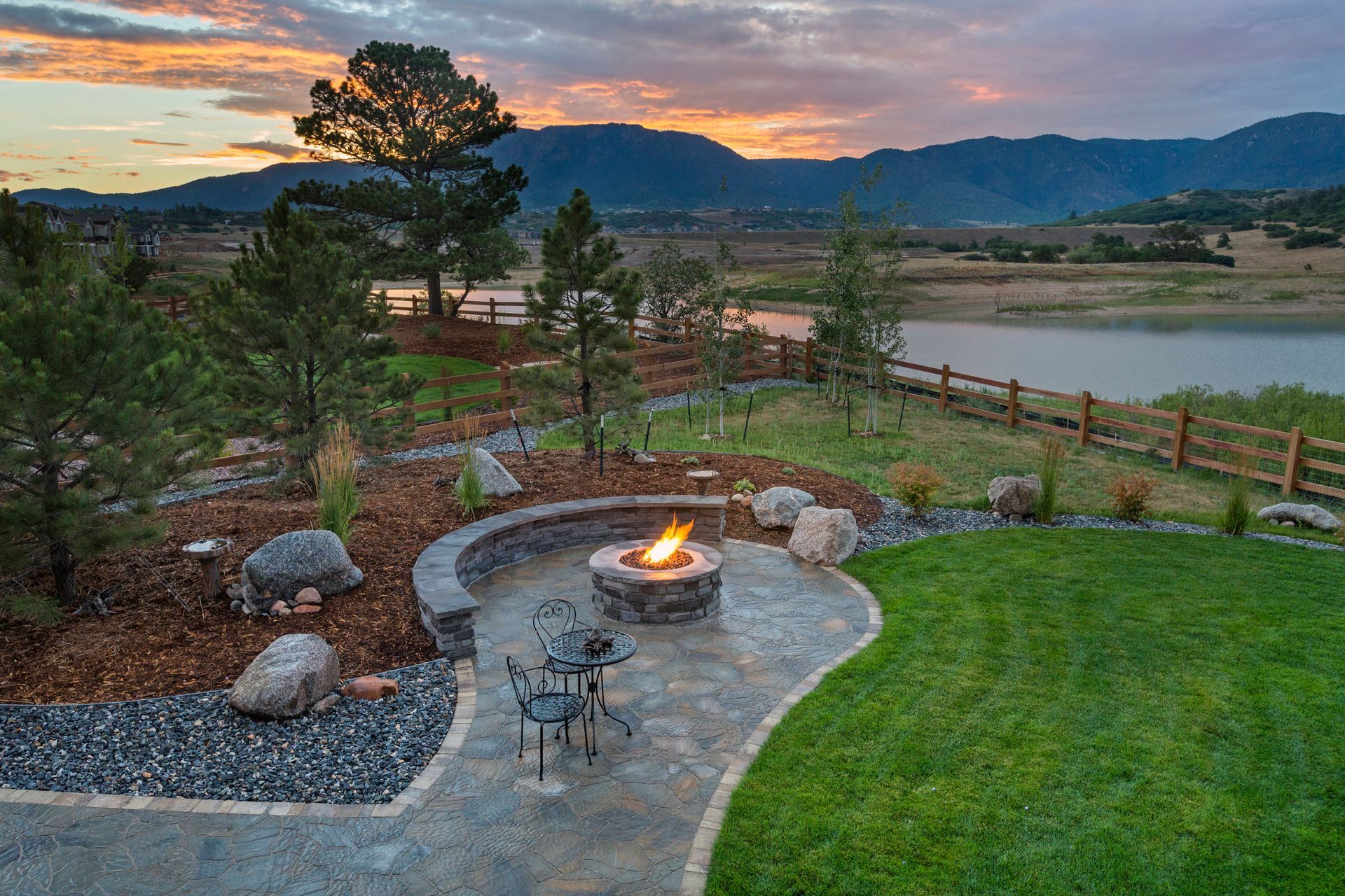 Hardscaping - Orem, UT - Utah Professional Lawn Care